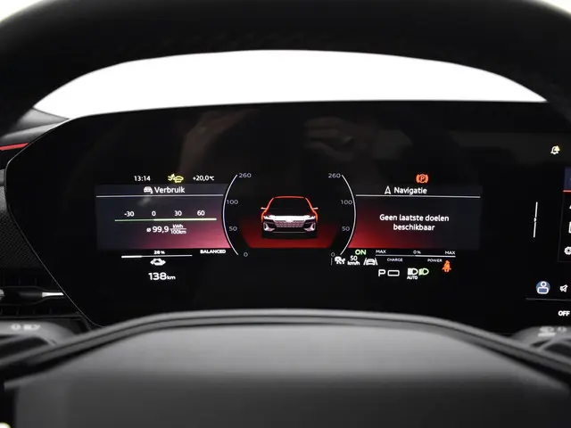 Audi A6 Avant e-tron