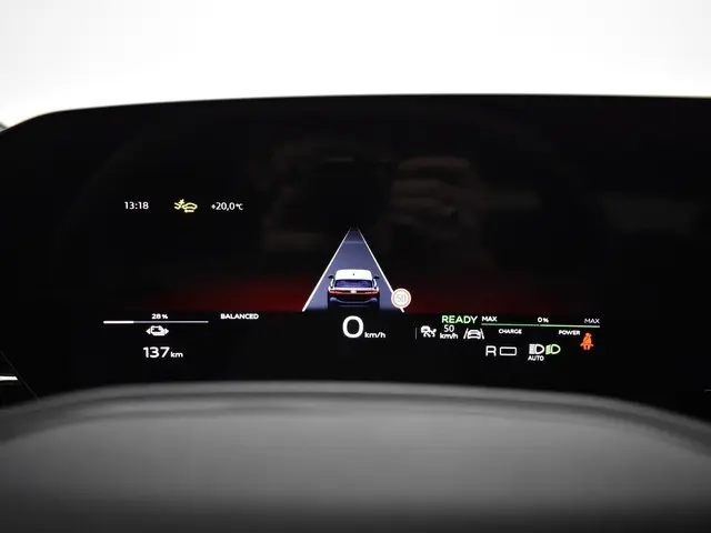 Audi A6 Avant e-tron