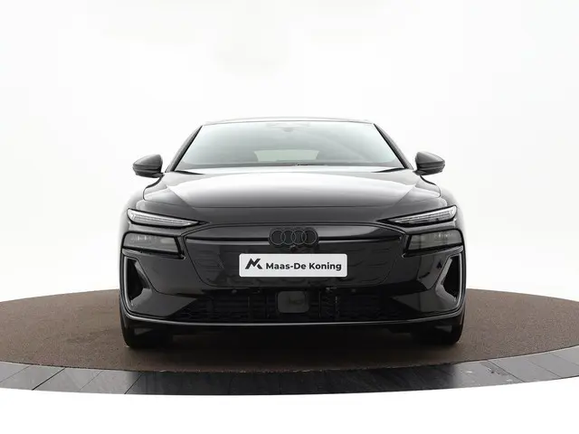 Audi A6 Avant e-tron