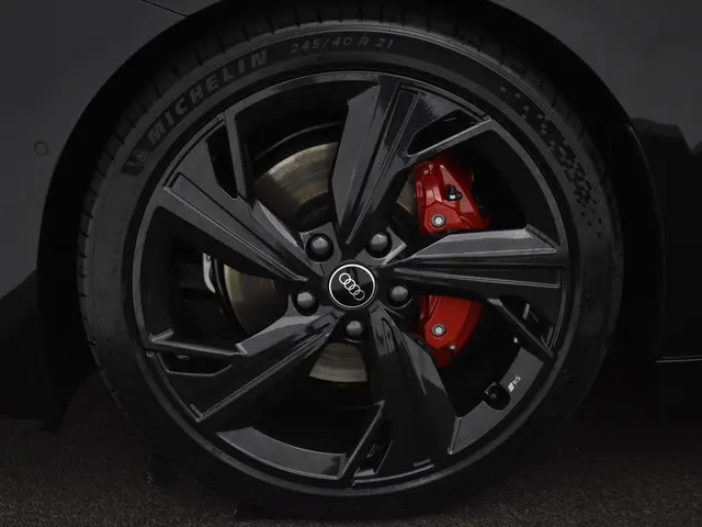 Audi A6 Avant e-tron