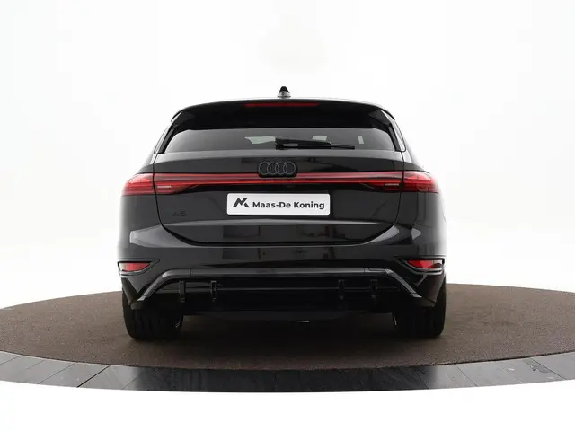 Audi A6 Avant e-tron