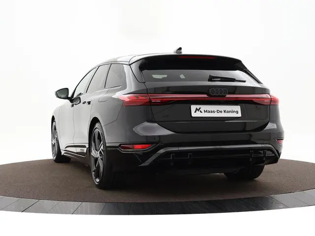 Audi A6 Avant e-tron