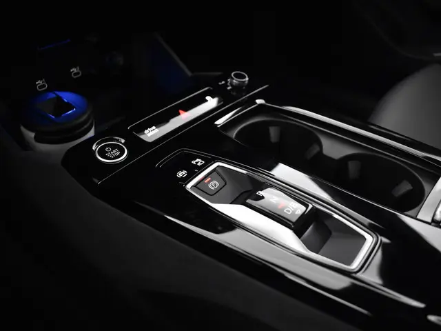 Audi A6 Avant e-tron