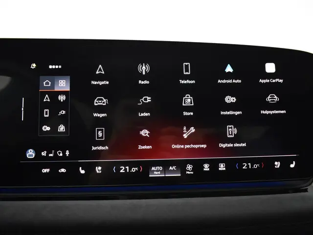 Audi A6 Avant e-tron