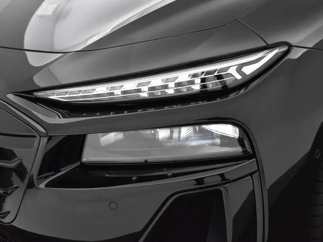 Audi A6 Avant e-tron