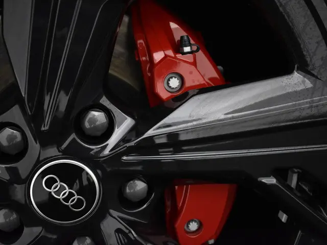 Audi A6 Avant e-tron