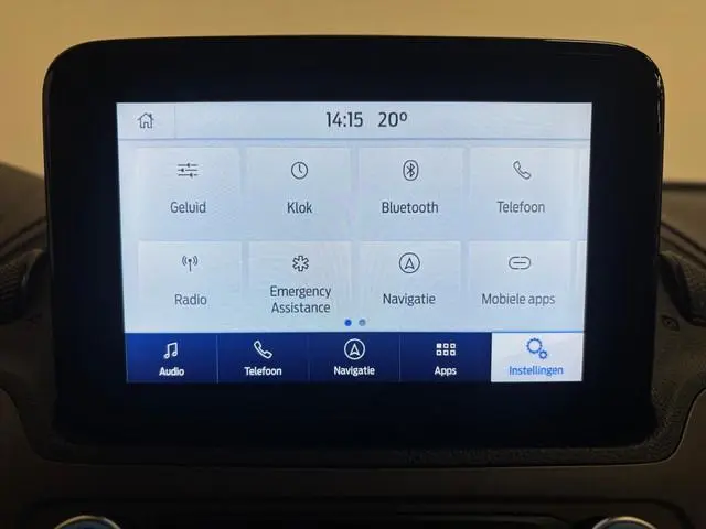 Ford Transit Connect