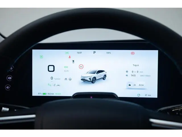 Omoda 5 EV