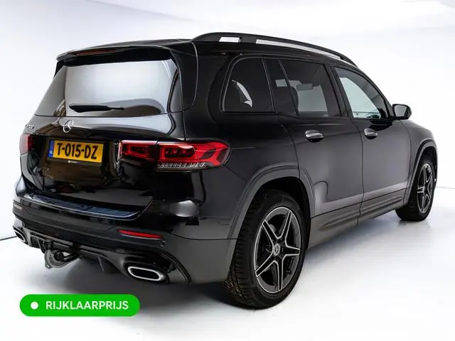 Mercedes-Benz GLB 200 AMG Line Night Pakket Panoramadak | Elec. trekhaak | Matrix Led | Elec. achter...