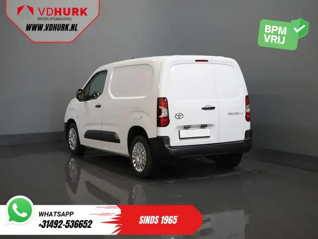 Toyota pro-ace