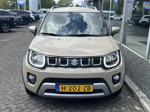 Suzuki Ignis