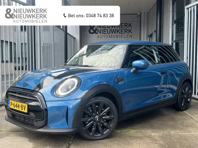MINI Mini 1.5 Cooper Business Edition | AUTOMAAT | CARPLAY/ANDROID | HEAD-UP DISPLAY | NAVI | CAMERA...