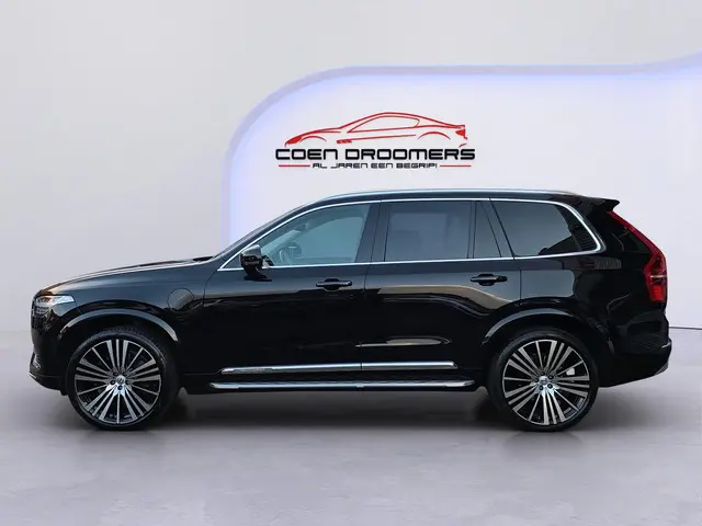 Volvo XC90 T8 Recharge AWD Inscription 7 Persoon /Luchtvering/Apple Carplay/Panodak/Vol leder/Stoel-...
