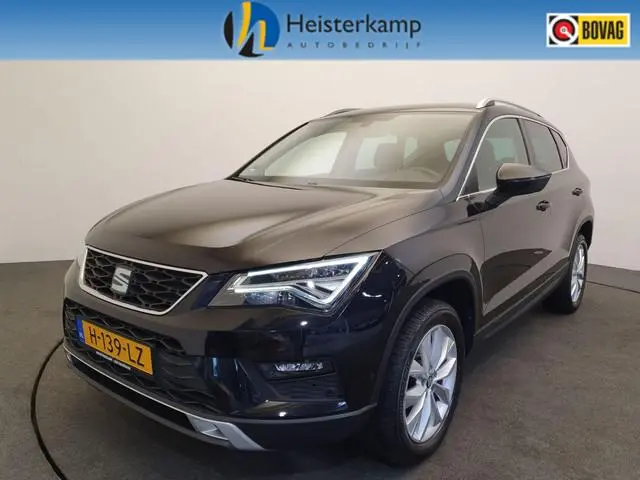 SEAT Ateca 1.5 TSI 150pk DSG/AUT Style Wegklapbare trekhaak, Winterpakket