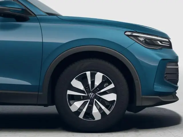Volkswagen Tiguan Limited Edition 1.5 eHybrid 204 PK 6 versn. DSG · Design Pakket Dark · Trekhaak in...