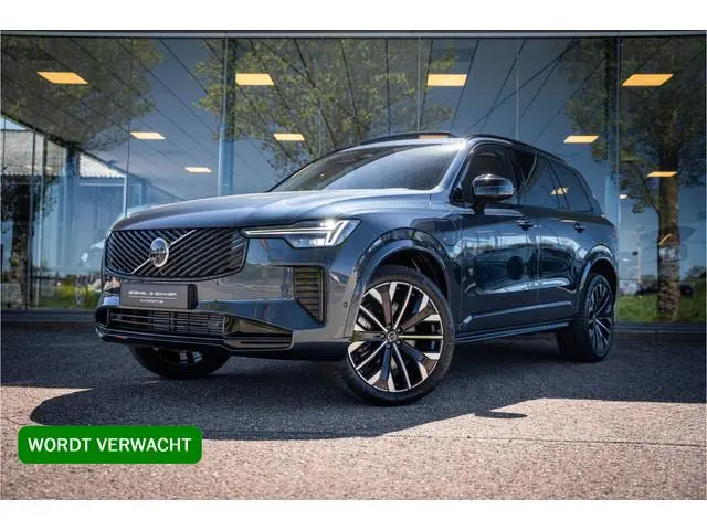 Volvo XC90 2.0 T8 Plug-in hybrid AWD Plus Dark ** Panodak ** Harman/Kardon **