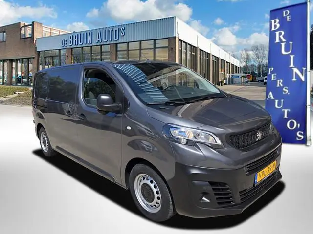 Opel Vivaro / Peugeot Expert 2.0 BlueHDI 145Pk Automaat Premium Airco Cruise control