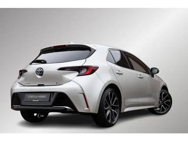 Toyota Corolla Hybrid 180 Executive Nieuw en uit voorraad leverbaar met € 6.000, - voordeel, Stoel &...