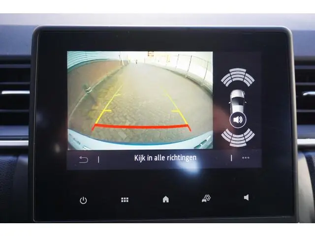 Renault Captur 1.0 TCe 90 Camera+PDC/Metallic lak/Navigatie/ Michelinbanden, bijna nieuw!