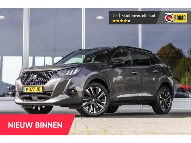 Peugeot 2008 1.2 PureTech GT Pack | Focal | Stoelver. | Camera