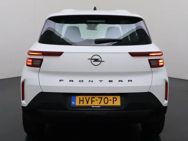 Opel Frontera