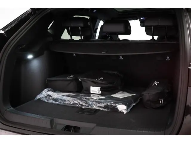 BYD SEAL U