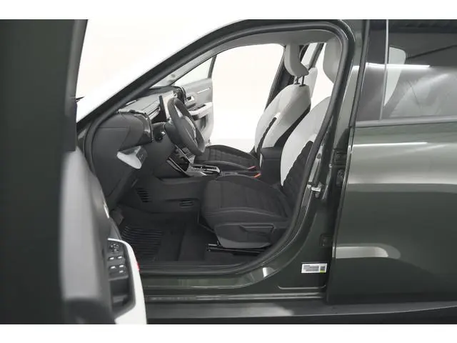 Citroën ë-C3 Aircross