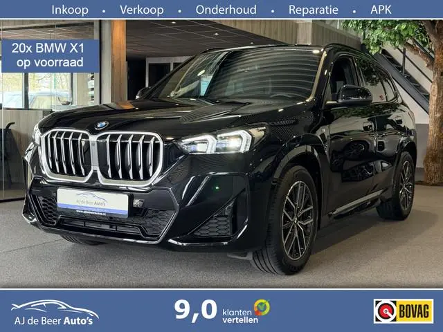 BMW X1 sDrive18i M-Sport Shadow Line Camera | Stoelverwarming | Carplay/Android