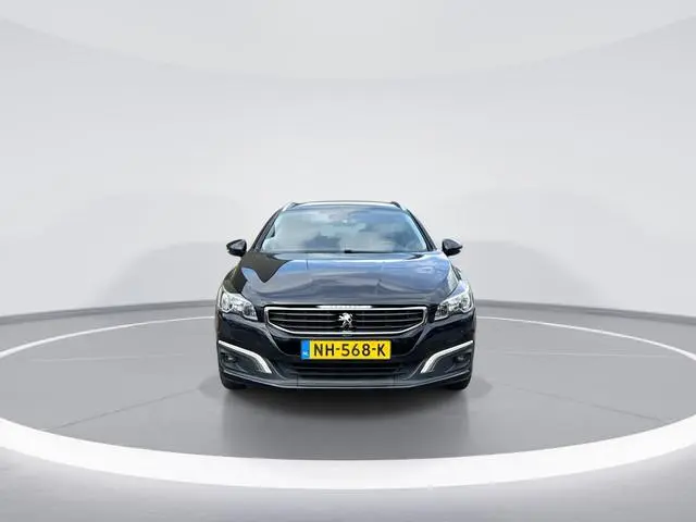 Peugeot 508 SW 1.6 Lease Executive |PANORAMADAK|TREKHAAK|AIRCO|NAP!| 18761 / 5005