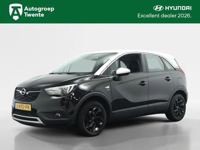 Opel Crossland X