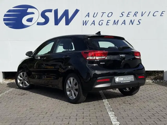 Kia Rio 1.2 DPI DynamicPlusLine | CarPlay | Camera | Cruise | DAB+