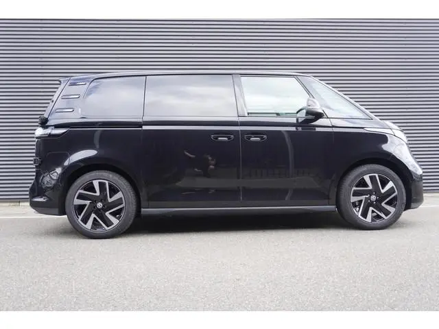 ID. Buzz Cargo 340 pk 4-Motion Bulli Edition, Achteruitrijcamera, Bijrijdersstoel, Navigatie, Achter...