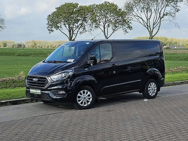 FORD TRANSIT CUSTOM 2.0 l1h1 automaat 170pk!