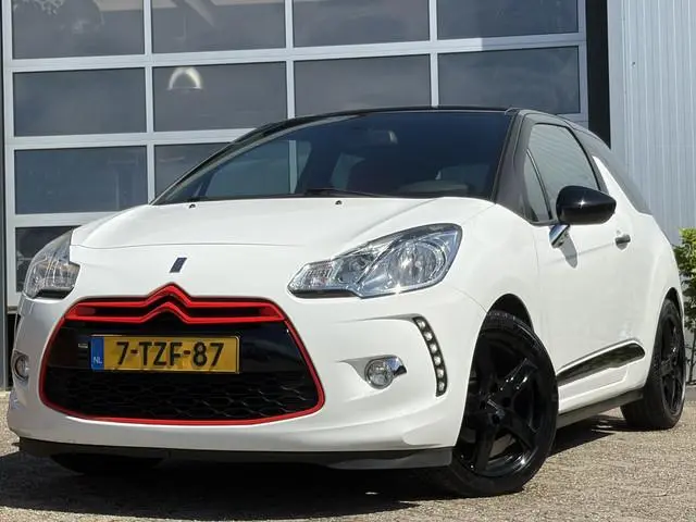 Citroën DS3 1.2 e-VTi ETG So Chic 82pk | Automaat | Airco automatisch | Bluetooth | Cruise control |...