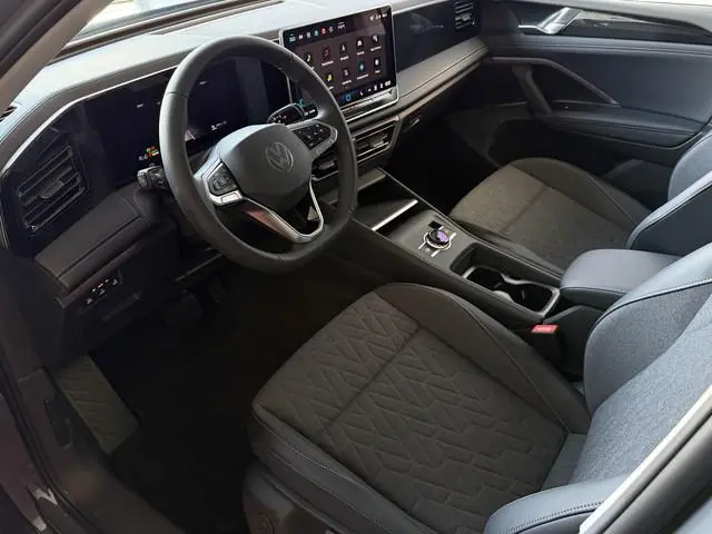 Volkswagen Tiguan 1.5 eHYBRID  ELEK.KLEP/TREKHAAK TRAILER ASSIST STOEL/STUUR VERW CAMERA PHEV PLUG I...