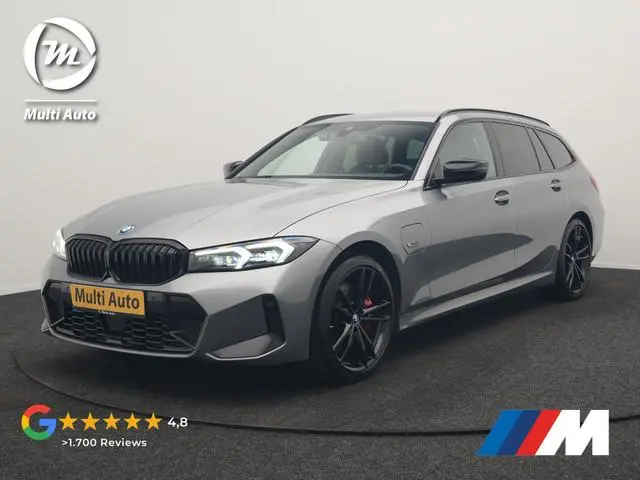 BMW 3-serie Touring 330e xDrive M Sport PHEV FACELIFT MODEL  293pk Dealer O.H. | Trekhaak Af Fabriek...