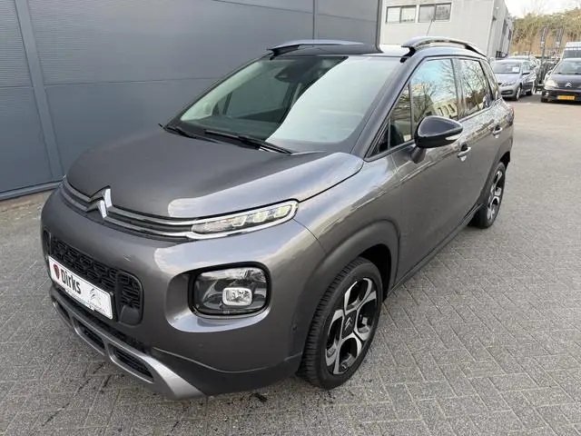 Citroën C3 Aircross 110pk Shine (Camera - Parkeersensoren V+A - 17"incl 4S - Automatische Airco - Na...