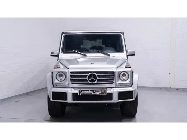 Mercedes-Benz G-Klasse