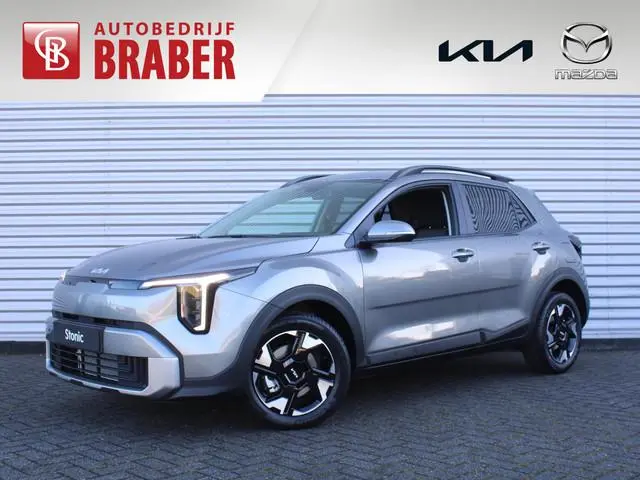 Kia Stonic 1.0 T-GDi MHEV DynamicPlusLine | Nieuwe model! | Direct leverbaar | Tot € 1.000 inruilvoo...