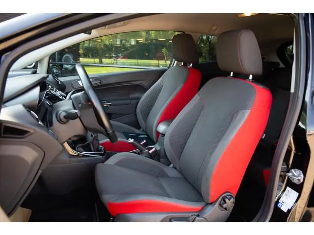 Ford Fiesta 1.0 EcoBoost Black Edition