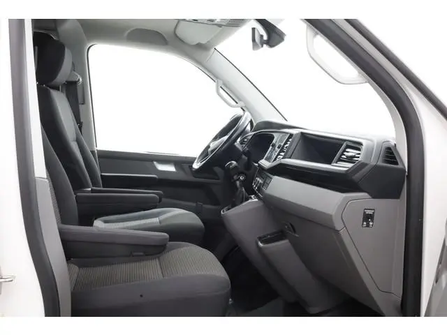 Volkswagen Transporter T6.1 2.0 TDI 150pk L1H1 4Motion 4x4+Sperdiff. Achterklep/2x Schuifdeur 05-202...
