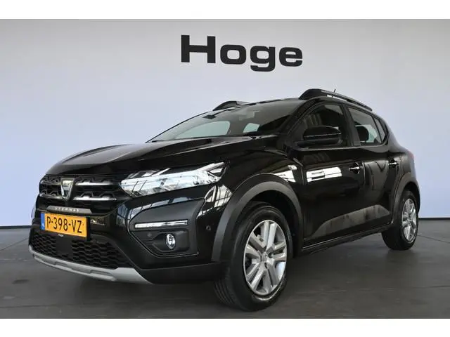 Dacia Sandero Stepway 1.0 TCe 90 Comfort Automaat Airco Cruise Pdc Navigatie 1e Eigenaar Inruil Moge...