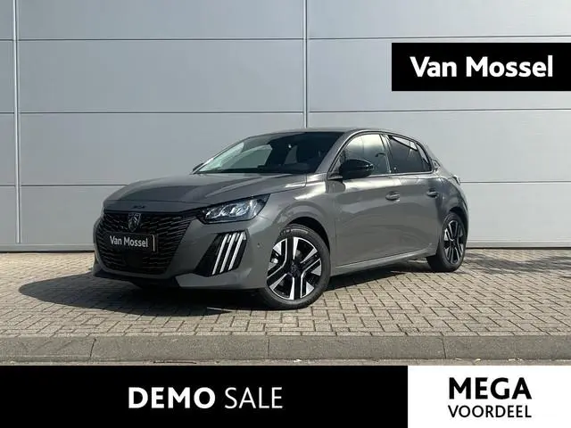 Peugeot e-208 EV Allure 51 kWh | Warmtepomp | Camera | Cruise Control | Apple CarPlay/Android Auto