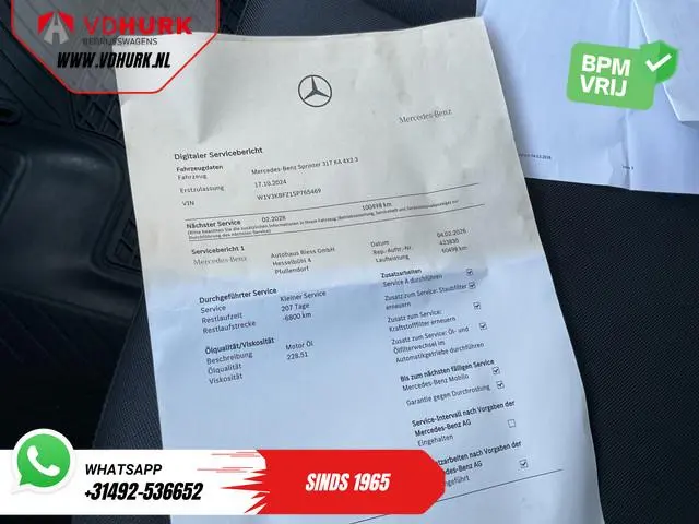 Mercedes-Benz Sprinter
