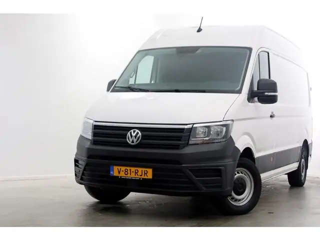 Volkswagen Crafter 35 2.0 TDI 177pk DSG-Automaat L3H3 (L2H2) Airco/Navi/Camera 07-2021