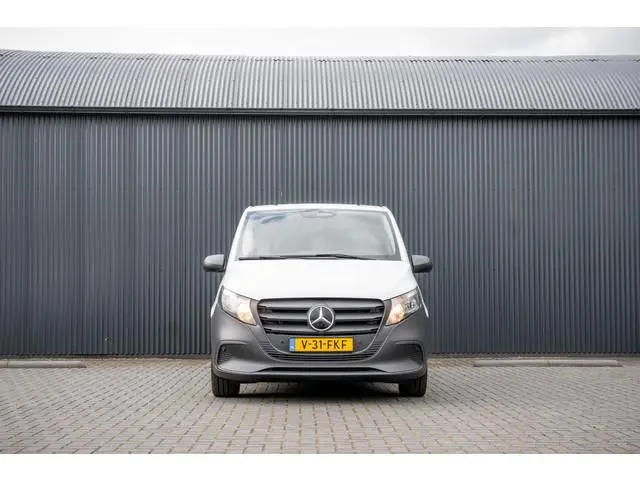 Mercedes-Benz Vito 114 CDI L3 | Facelift | Automaat | X-Lang | M-bux | PDC V+A | Cruise