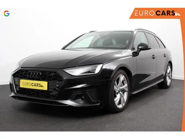 Audi A4 Avant 40 TFSI 204pk Automaat S-Line Black Edition Navigatie Apple Carplay/Android Auto Adapt...