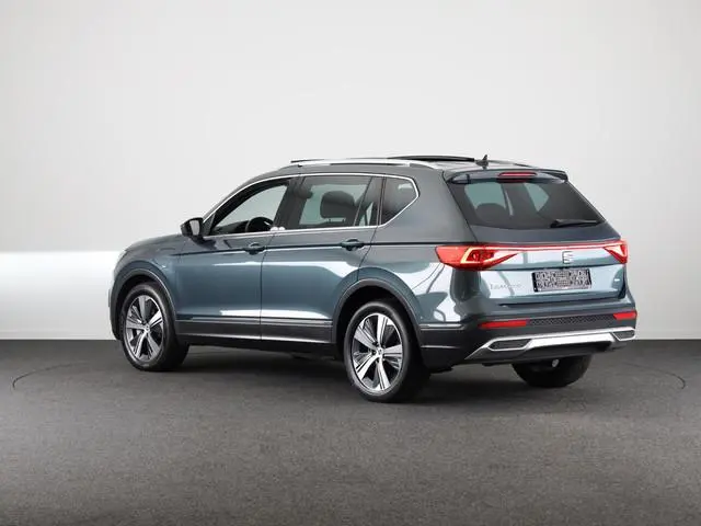 SEAT Tarraco 1.4 TSI e-Hybrid PHEV Xcellence 245 pk Automaat | Navigatie | Panoramadak | Parkeersens...