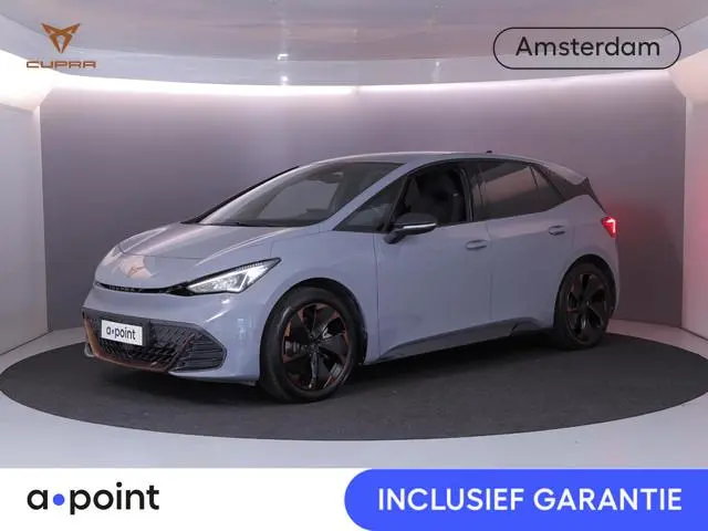 CUPRA Born Business 62 kWh 204 pk | SOH 93,36% |  Navigatie | Parkeersensoren | Achteruitrijcamera |...