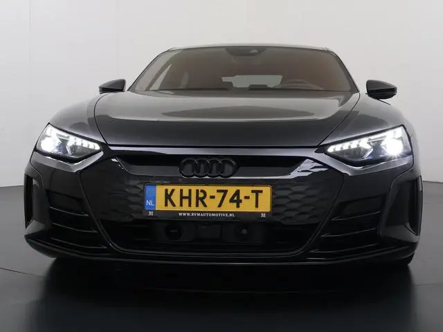 Audi e-tron GT